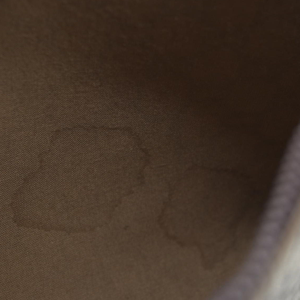 Gucci GG Gucci Plus PVC Leather Pouch Clutch Bag