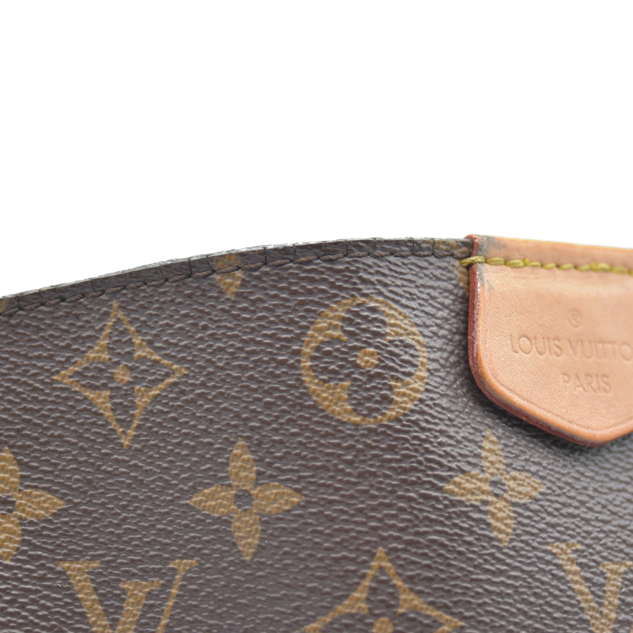 $1990 2019 Louis Vuitton LV Monogram Graceful PM TX3169