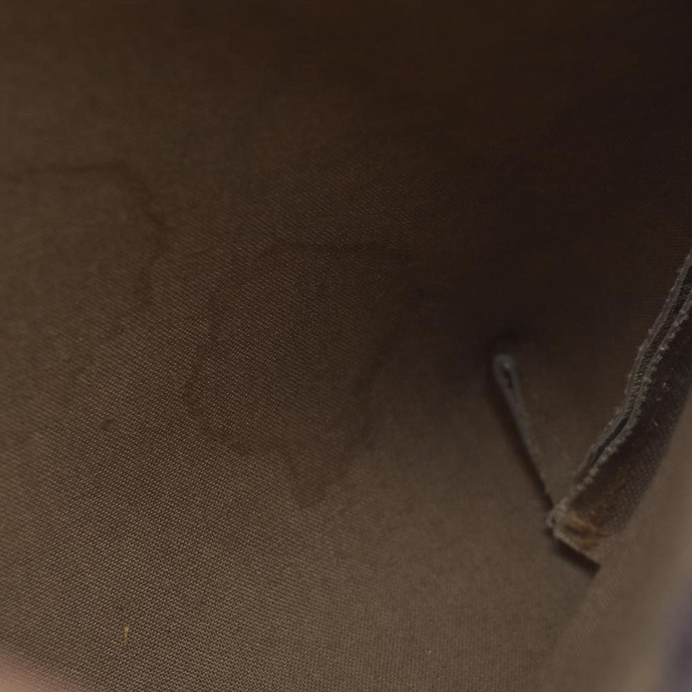 Gucci GG Gucci Plus PVC Leather Pouch Clutch Bag