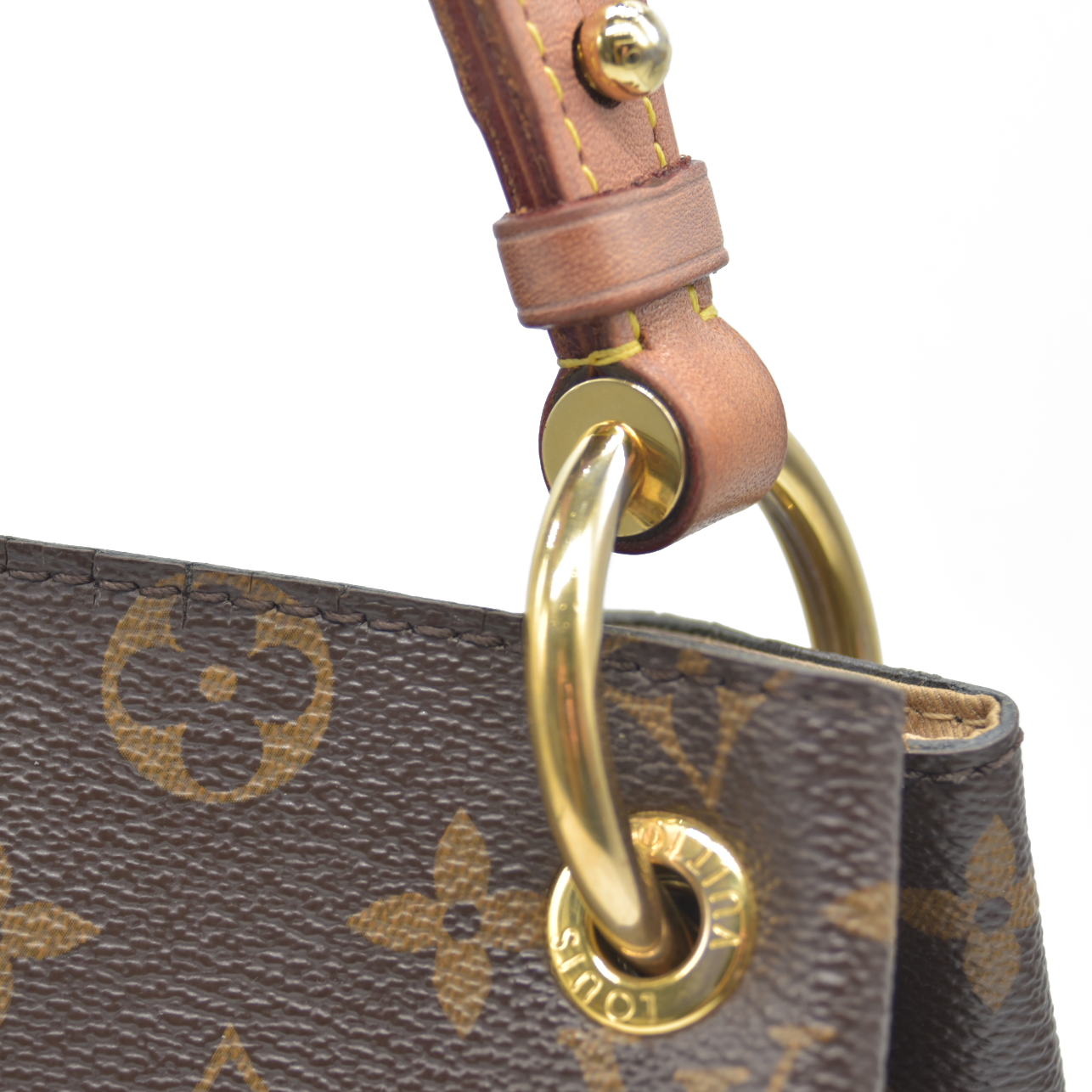 $1990 2019 Louis Vuitton LV Monogram Graceful PM TX3169