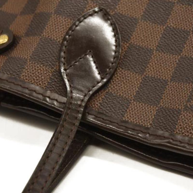 LOUIS VUITTON  Damier Ebene Neverfull PM