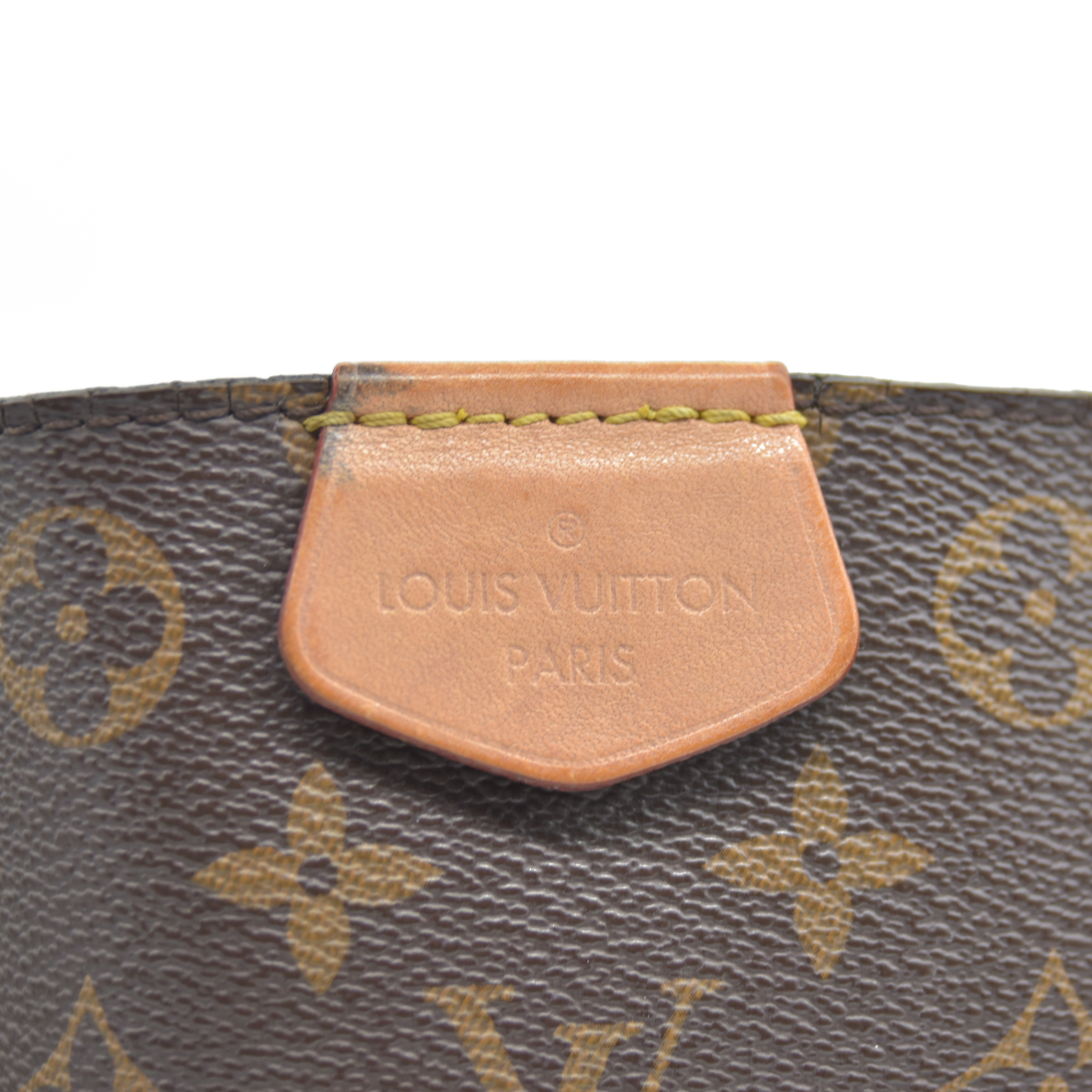 $1990 2019 Louis Vuitton LV Monogram Graceful PM TX3169