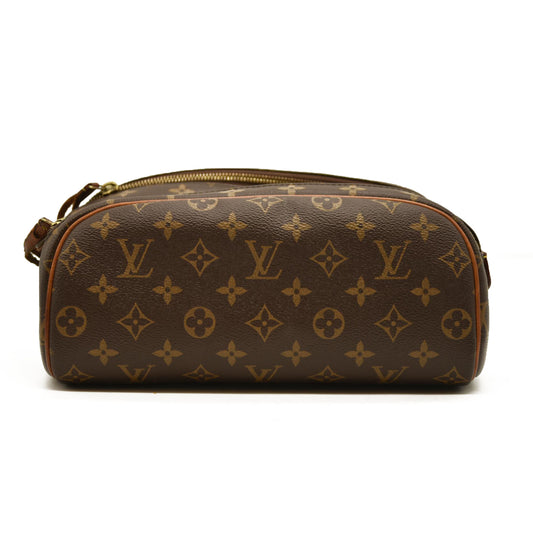 Louis Vuitton  Monogram King Size Toiletry Bag RI3167