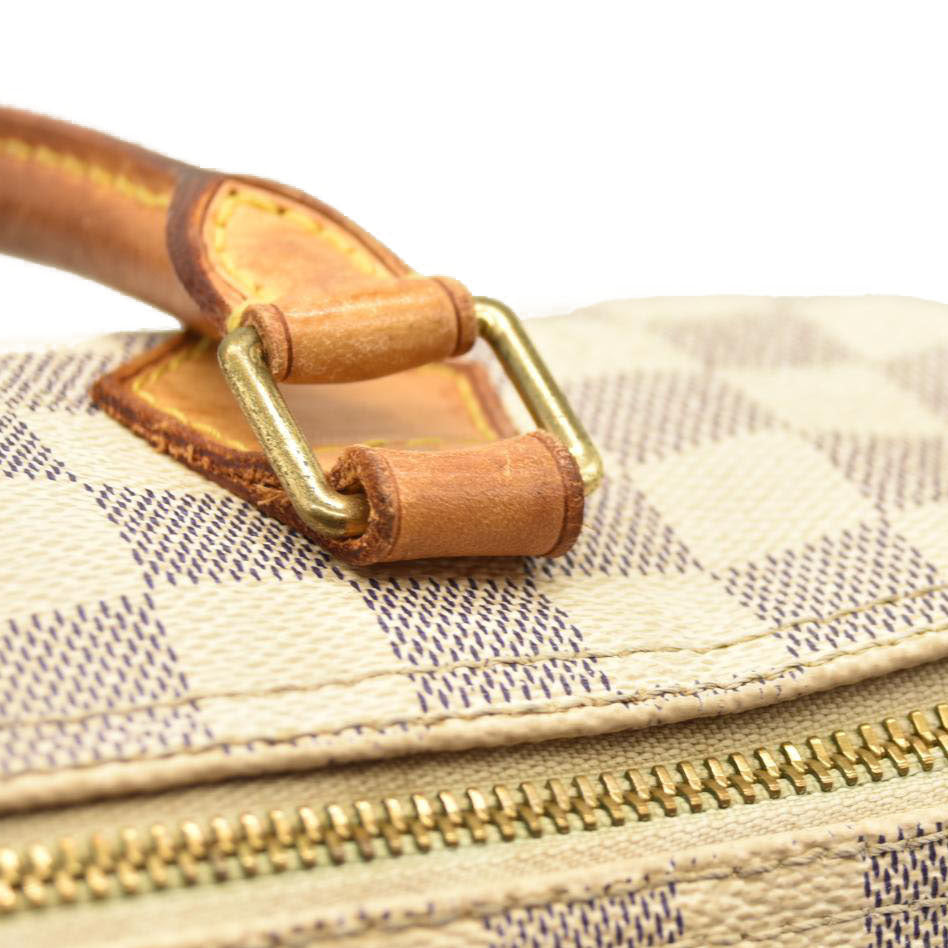 Louis Vuitton  Damier Azur Speedy 25 SP3077