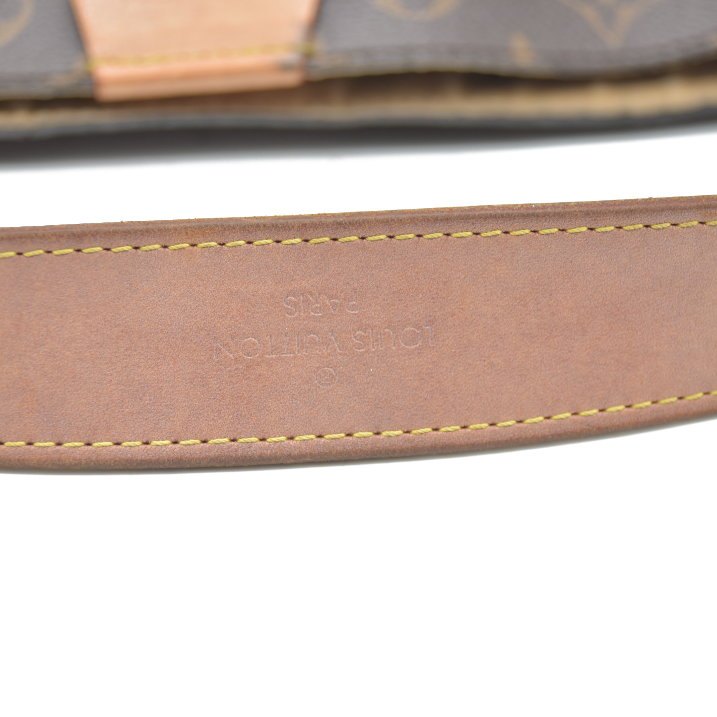 $1990 2019 Louis Vuitton LV Monogram Graceful PM TX3169