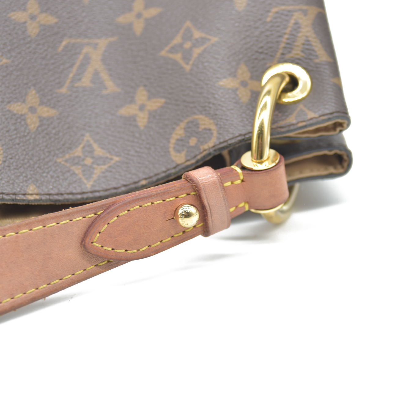 $1990 2019 Louis Vuitton LV Monogram Graceful PM TX3169