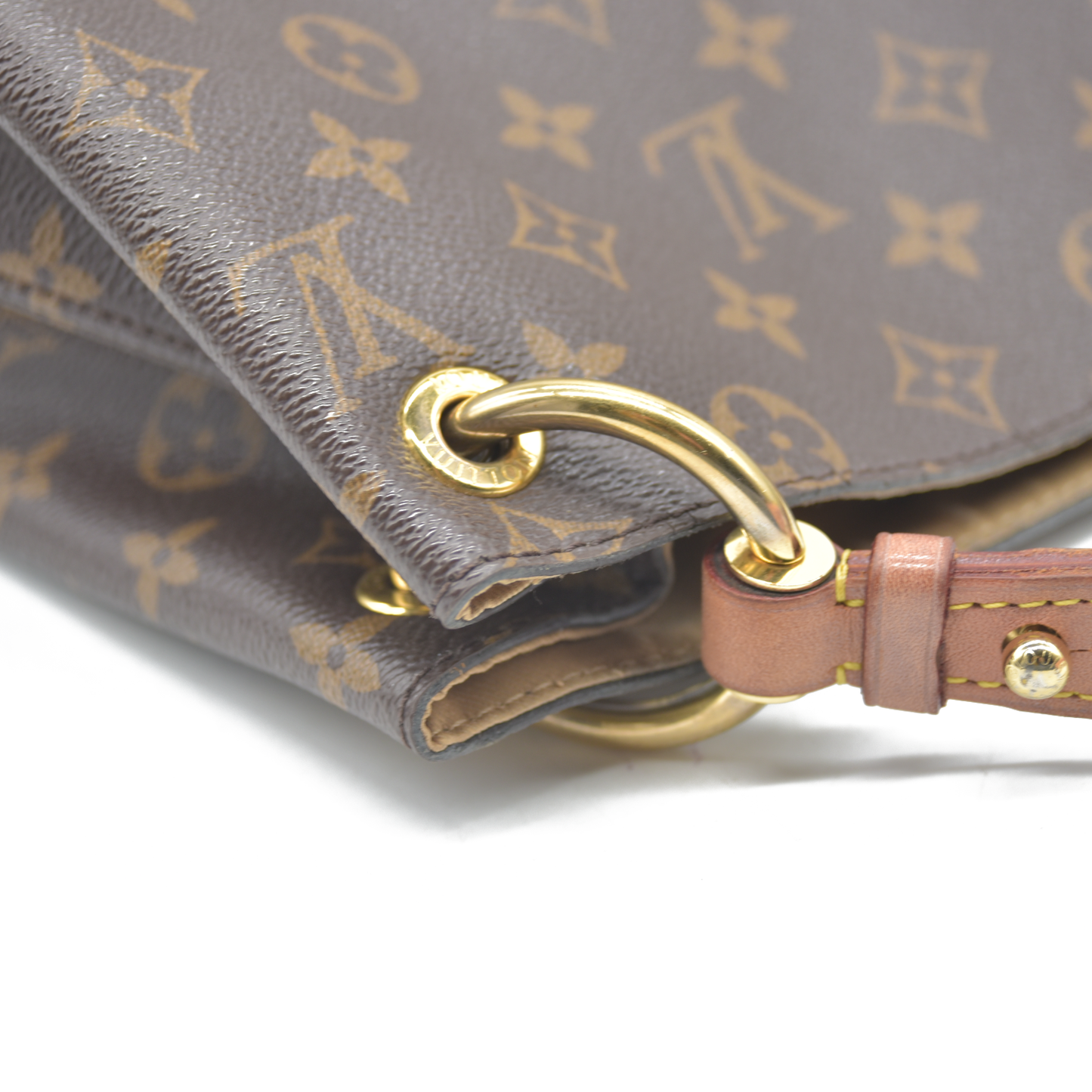 $1990 2019 Louis Vuitton LV Monogram Graceful PM TX3169