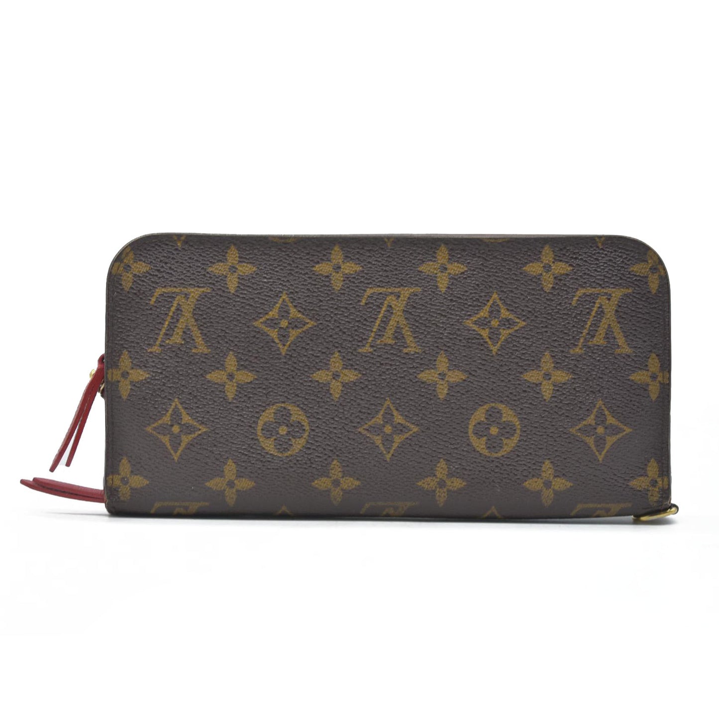 $745 Louis Vuitton 2010 LV Monogram Insolite Wallet CA2088 CONSIGNMENT