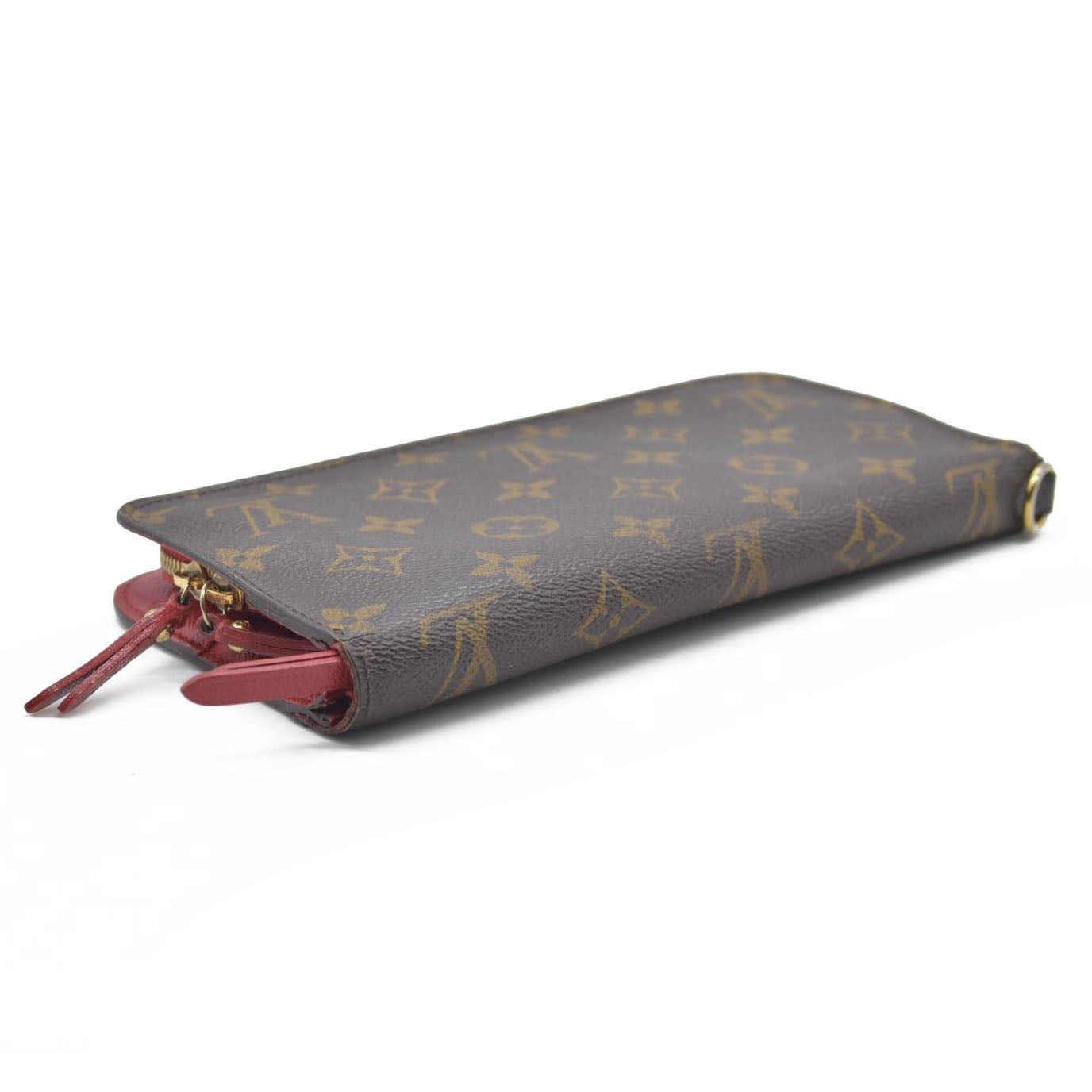 $745 Louis Vuitton 2010 LV Monogram Insolite Wallet CA2088 CONSIGNMENT