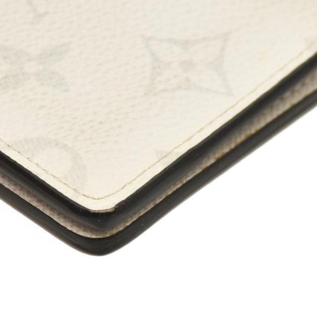 AUCTION $550 Louis Vuitton  Taigarama Pocket Organizer NM Antartica TA4210