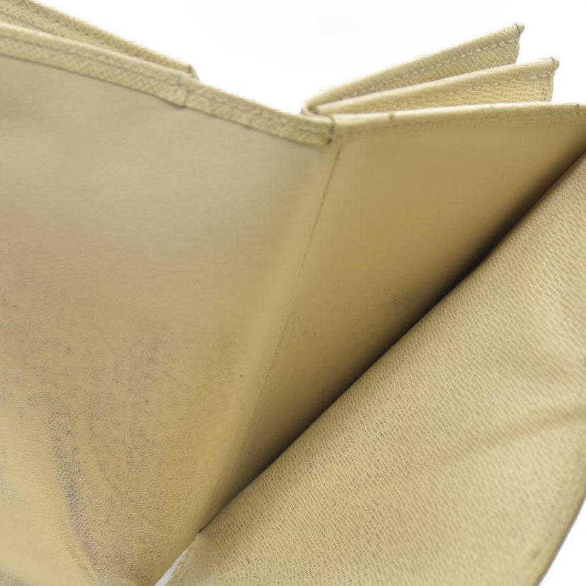 AUCTION $610 Louis Vuitton  Damier Azur Alexandra Wallet