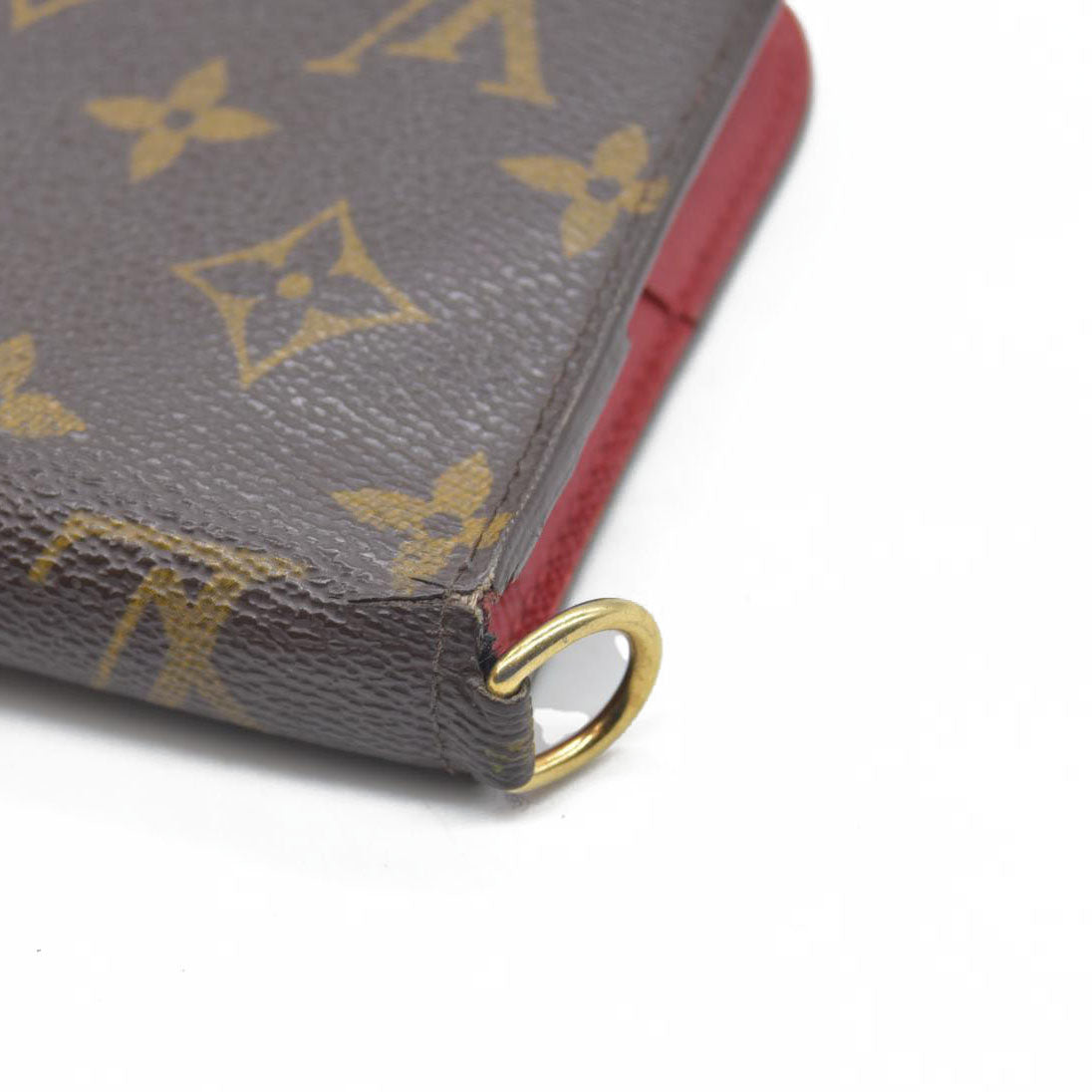 $745 Louis Vuitton 2010 LV Monogram Insolite Wallet CA2088 CONSIGNMENT