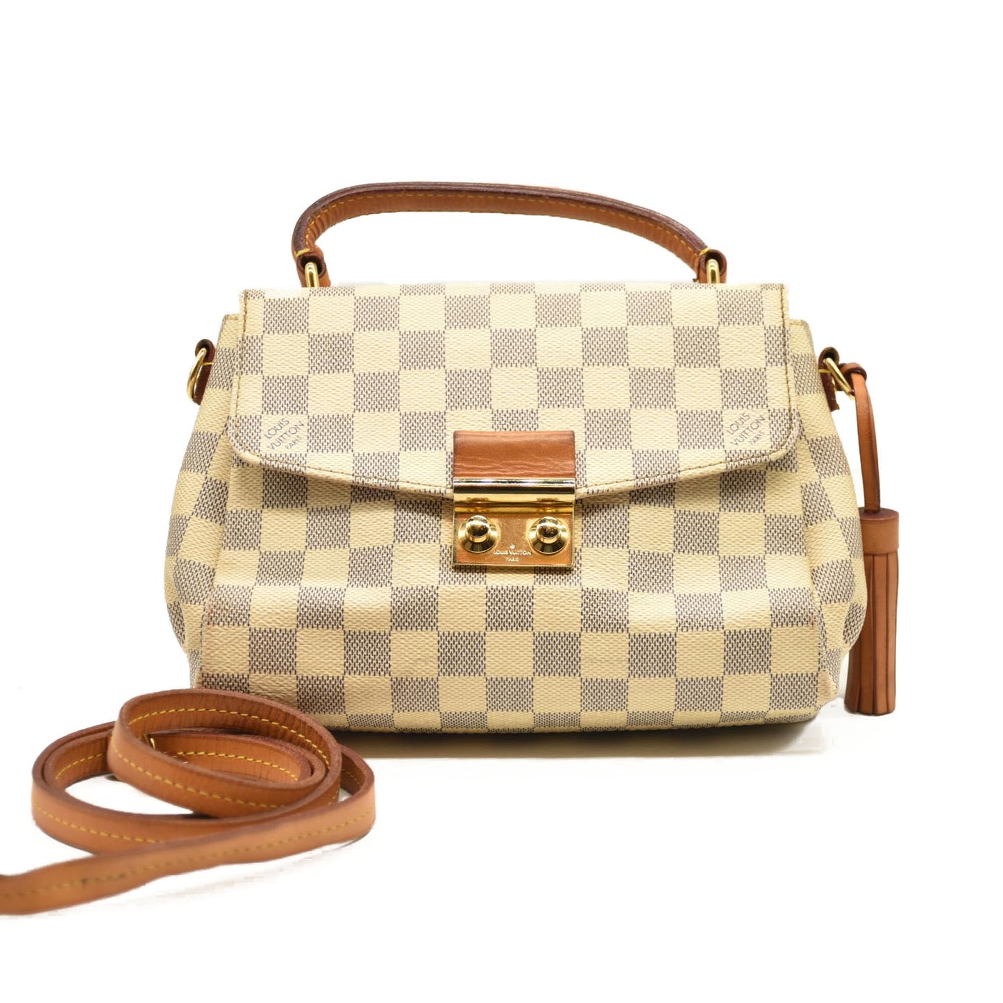 Louis Vuitton  Damier Azur Croisette