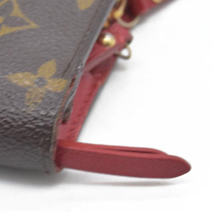 $745 Louis Vuitton 2010 LV Monogram Insolite Wallet CA2088 CONSIGNMENT
