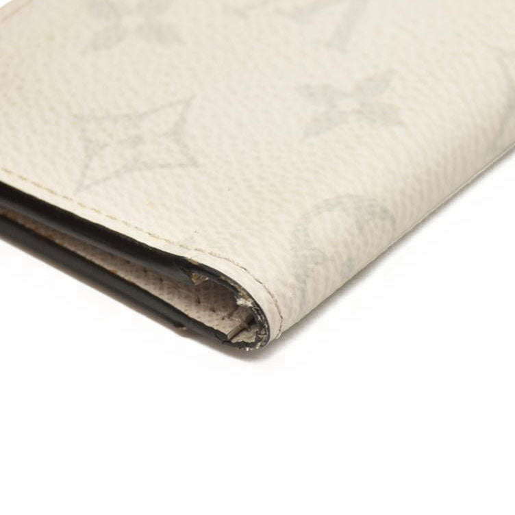 AUCTION $550 Louis Vuitton  Taigarama Pocket Organizer NM Antartica TA4210