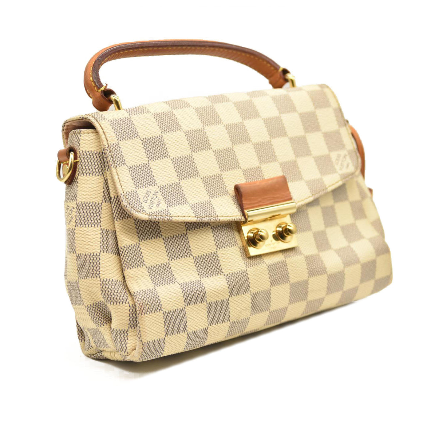 Louis Vuitton  Damier Azur Croisette