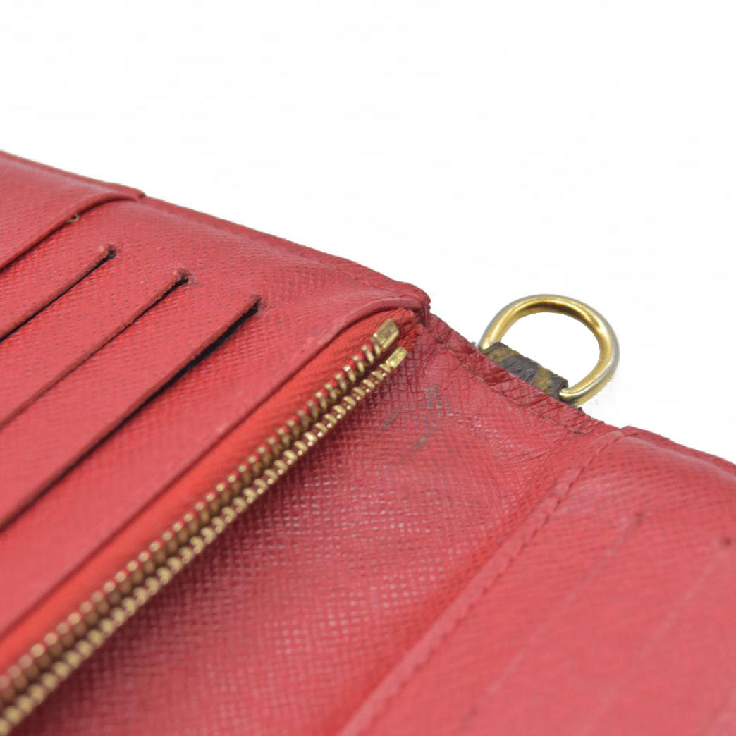 $745 Louis Vuitton 2010 LV Monogram Insolite Wallet CA2088 CONSIGNMENT