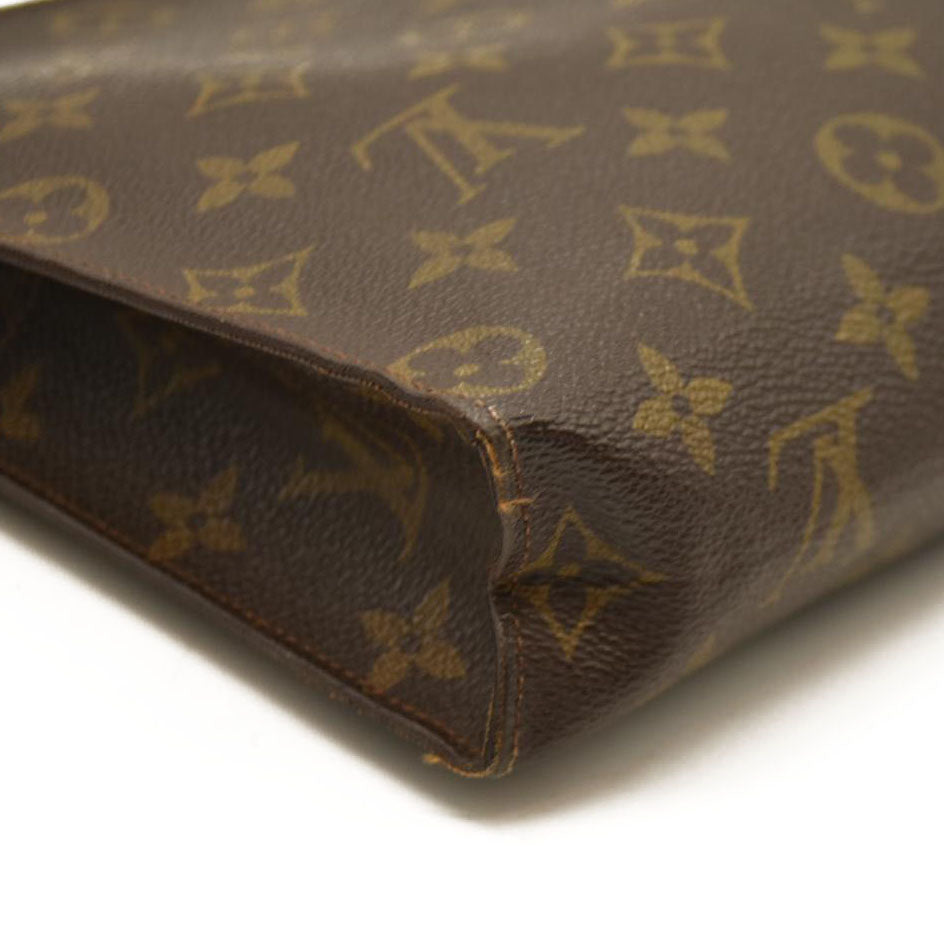 Louis Vuitton  Monogram Toiletry Pouch 26 AN0941