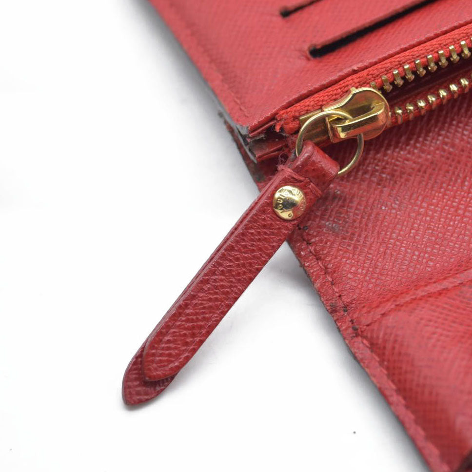 $745 Louis Vuitton 2010 LV Monogram Insolite Wallet CA2088 CONSIGNMENT