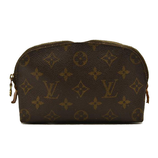 LOUIS VUITTON  Monogram Cosmetic Pouch CA0061