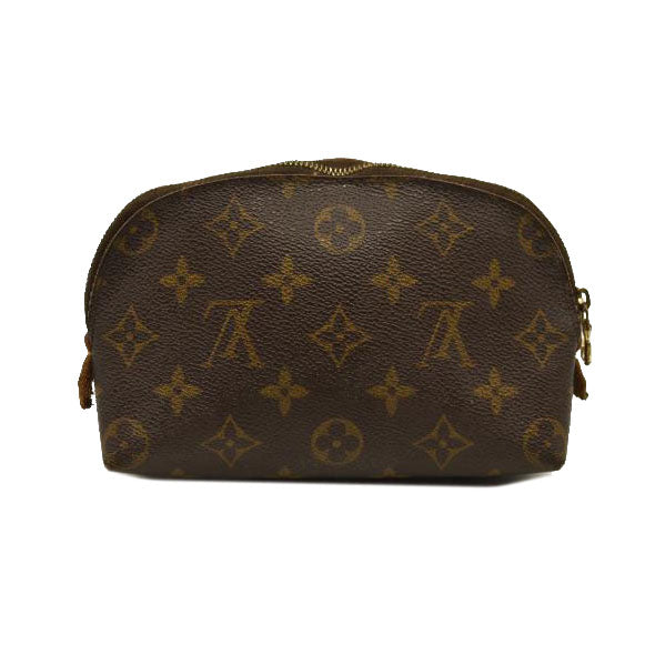 LOUIS VUITTON  Monogram Cosmetic Pouch CA0061