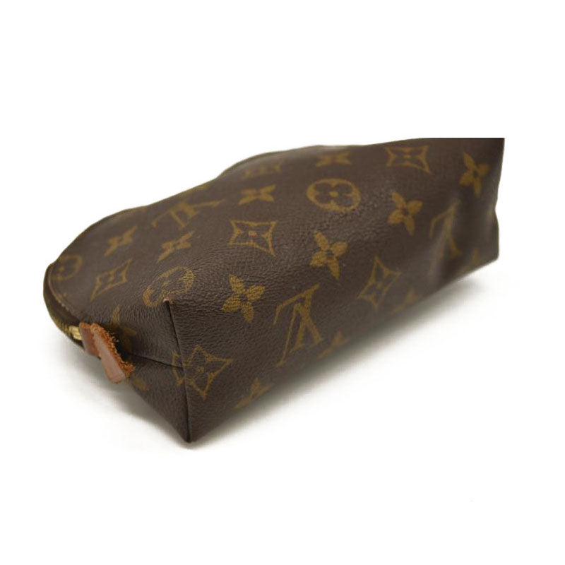 LOUIS VUITTON  Monogram Cosmetic Pouch CA0061