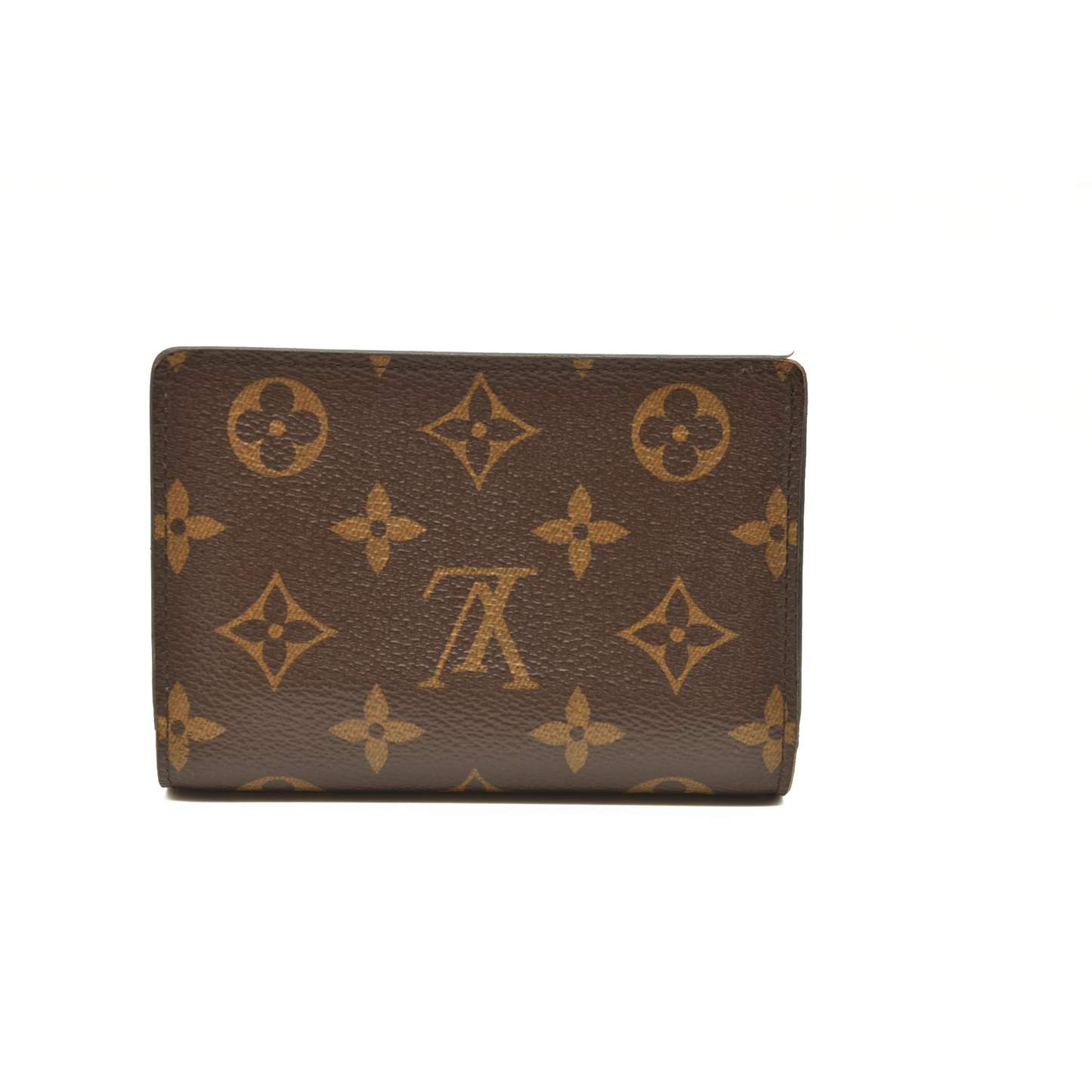 LOUIS VUITTON Monogram Juliette Wallet Fuchsia SP0271