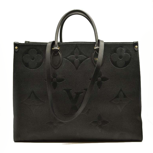 Louis Vuitton Empreinte Monogram Giant Onthego GM Black