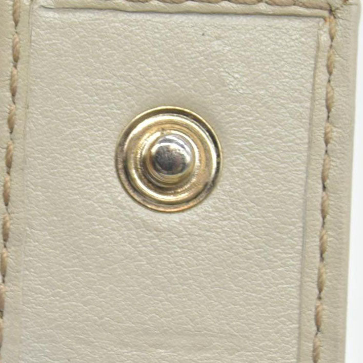 $880 Gucci Monogram Sukey Continental Wallet Champagne CONSIGNMENT