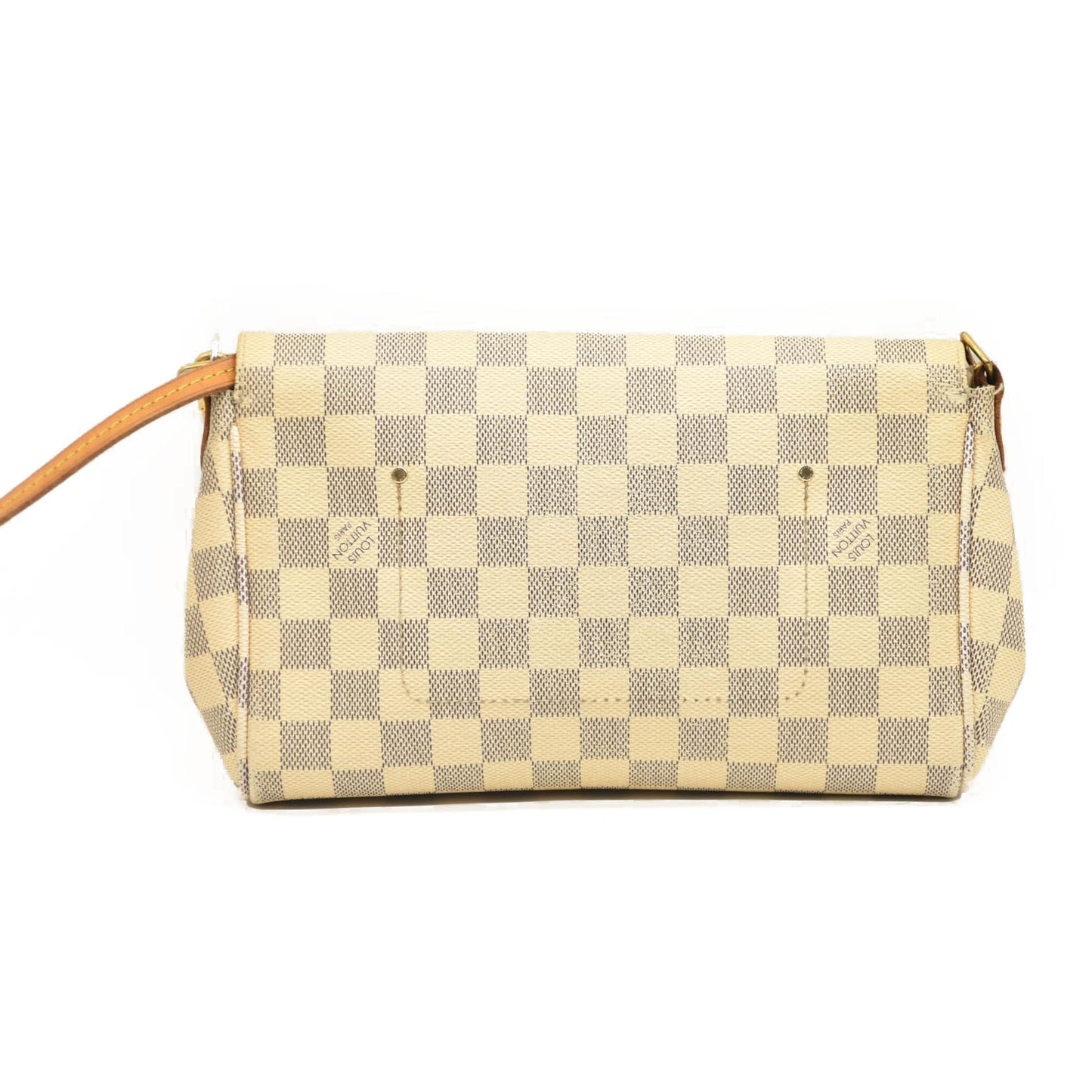 Louis Vuitton Damier Azur Favorite MM FL2124