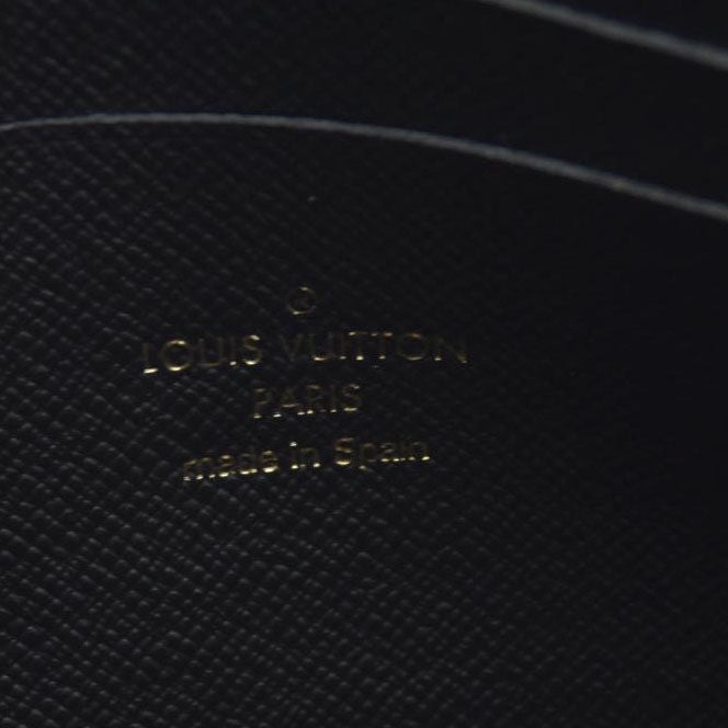 $1420 Louis Vuitton Reverse Monogram Giant Double Zip Pochette CONSIGNMENT