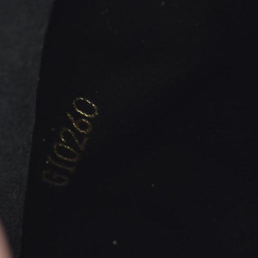 $1420 Louis Vuitton Reverse Monogram Giant Double Zip Pochette CONSIGNMENT