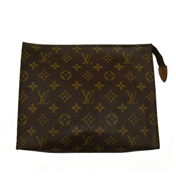 LOUIS VUITTON  Monogram Toiletry Pouch 26