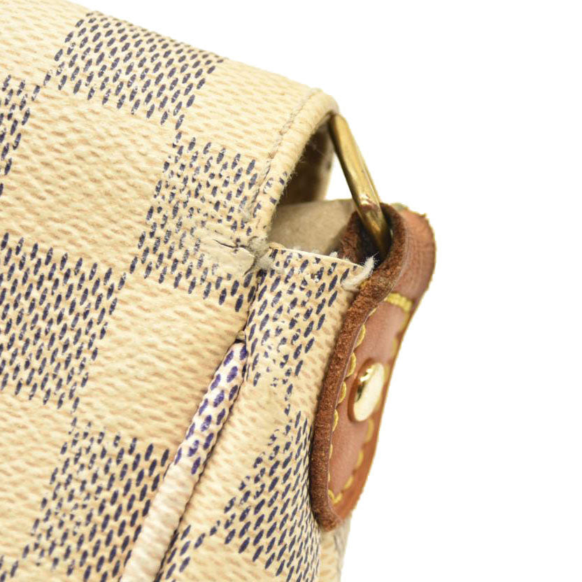 Louis Vuitton Damier Azur Favorite MM FL2124