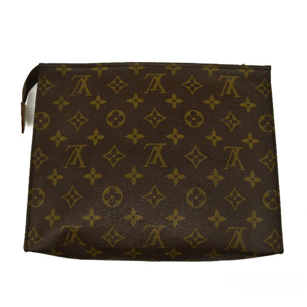 LOUIS VUITTON  Monogram Toiletry Pouch 26