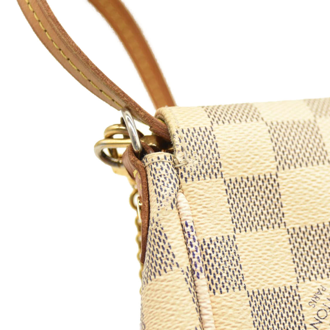 Louis Vuitton Damier Azur Favorite MM FL2124