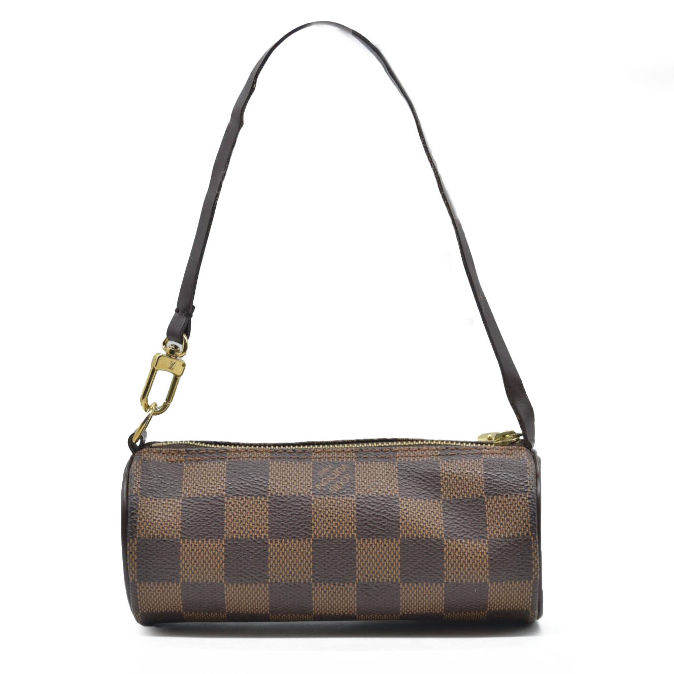 $635 Louis Vuitton Damier Ebene Papillon Shoulder bag CONSIGNMENT