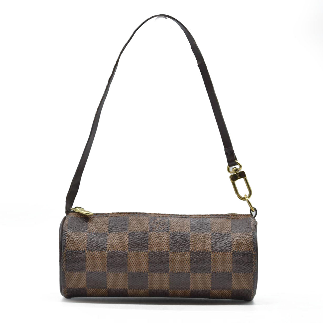 $635 Louis Vuitton Damier Ebene Papillon Shoulder bag CONSIGNMENT