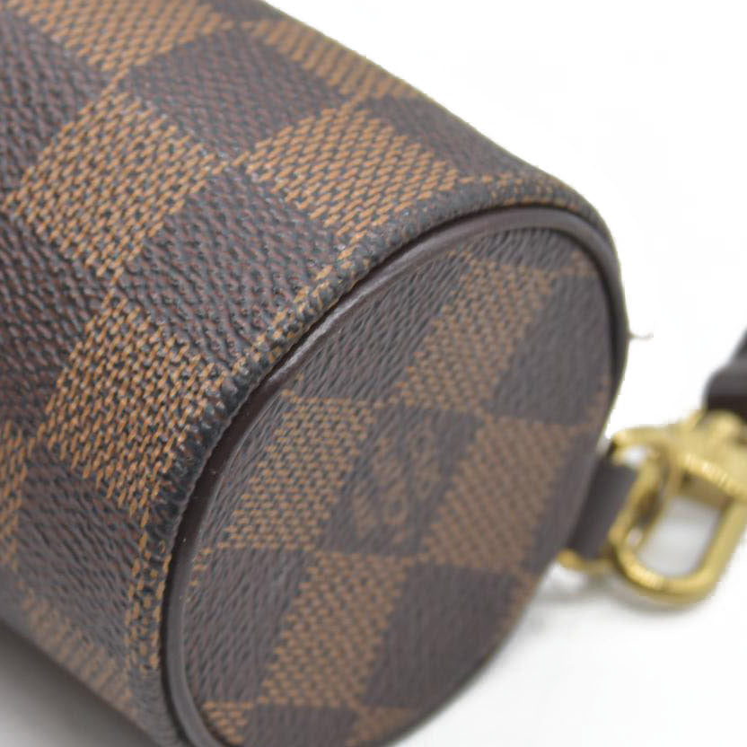 $635 Louis Vuitton Damier Ebene Papillon Shoulder bag CONSIGNMENT