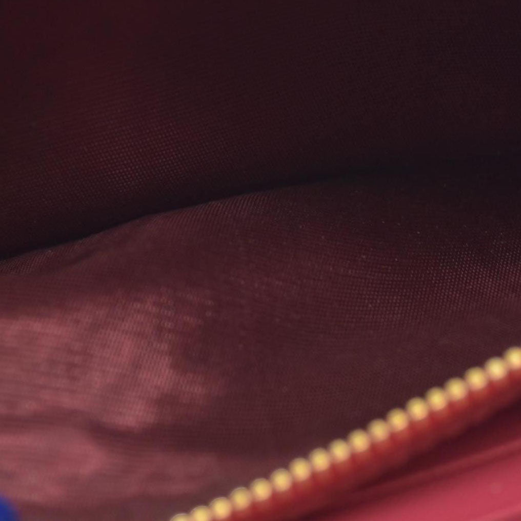 Prada  Saffiano Metal Leather Continental Wallet CONSIGNMENT