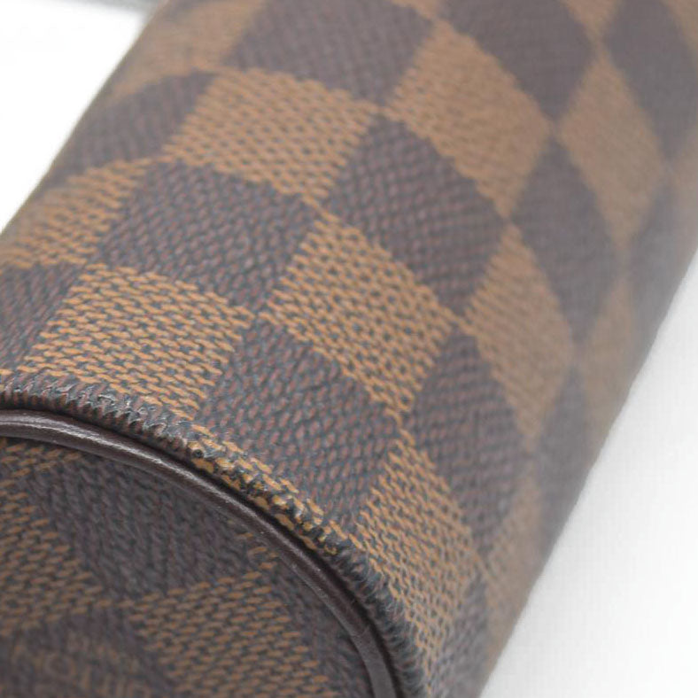 $635 Louis Vuitton Damier Ebene Papillon Shoulder bag CONSIGNMENT