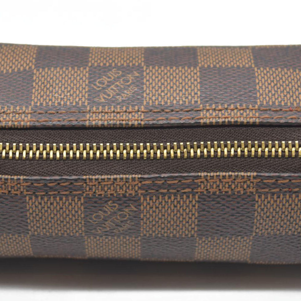 $635 Louis Vuitton Damier Ebene Papillon Shoulder bag CONSIGNMENT
