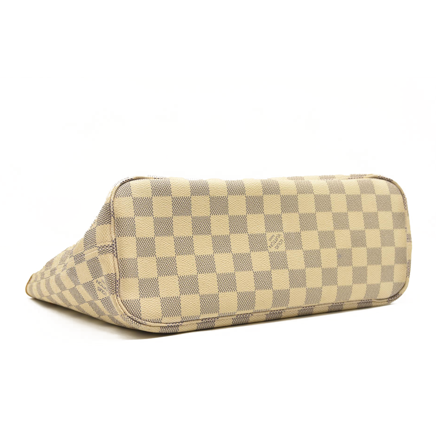 LOUIS VUITTON Damier Azur Neo Neverfull PM  VI4079