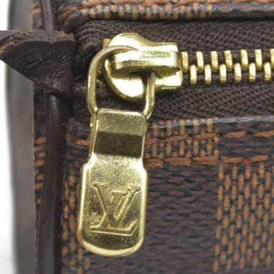 $635 Louis Vuitton Damier Ebene Papillon Shoulder bag CONSIGNMENT