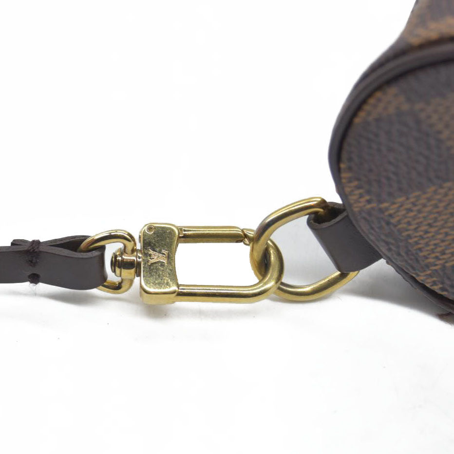 $635 Louis Vuitton Damier Ebene Papillon Shoulder bag CONSIGNMENT