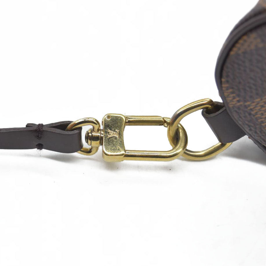 $635 Louis Vuitton Damier Ebene Papillon Shoulder bag CONSIGNMENT