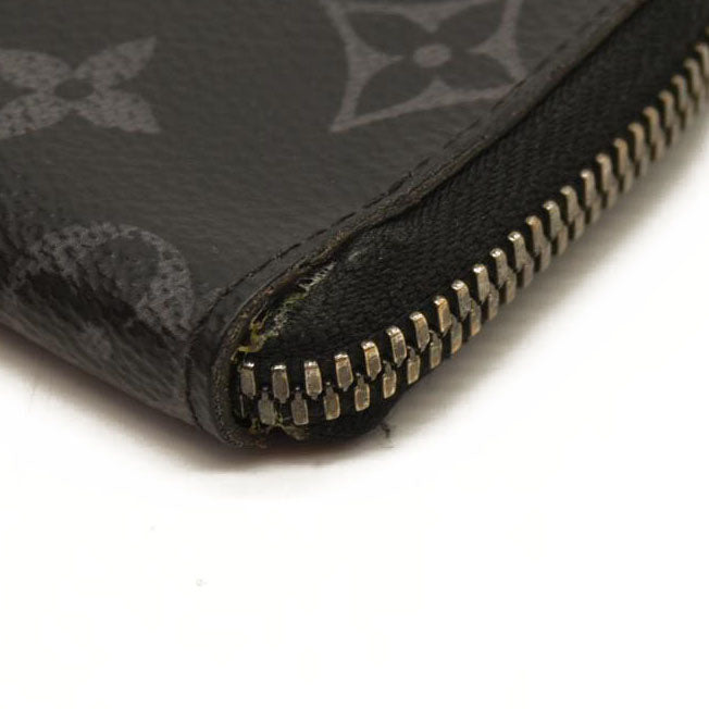 Louis Vuitton  Monogram Eclipse Coin Purse MB4198