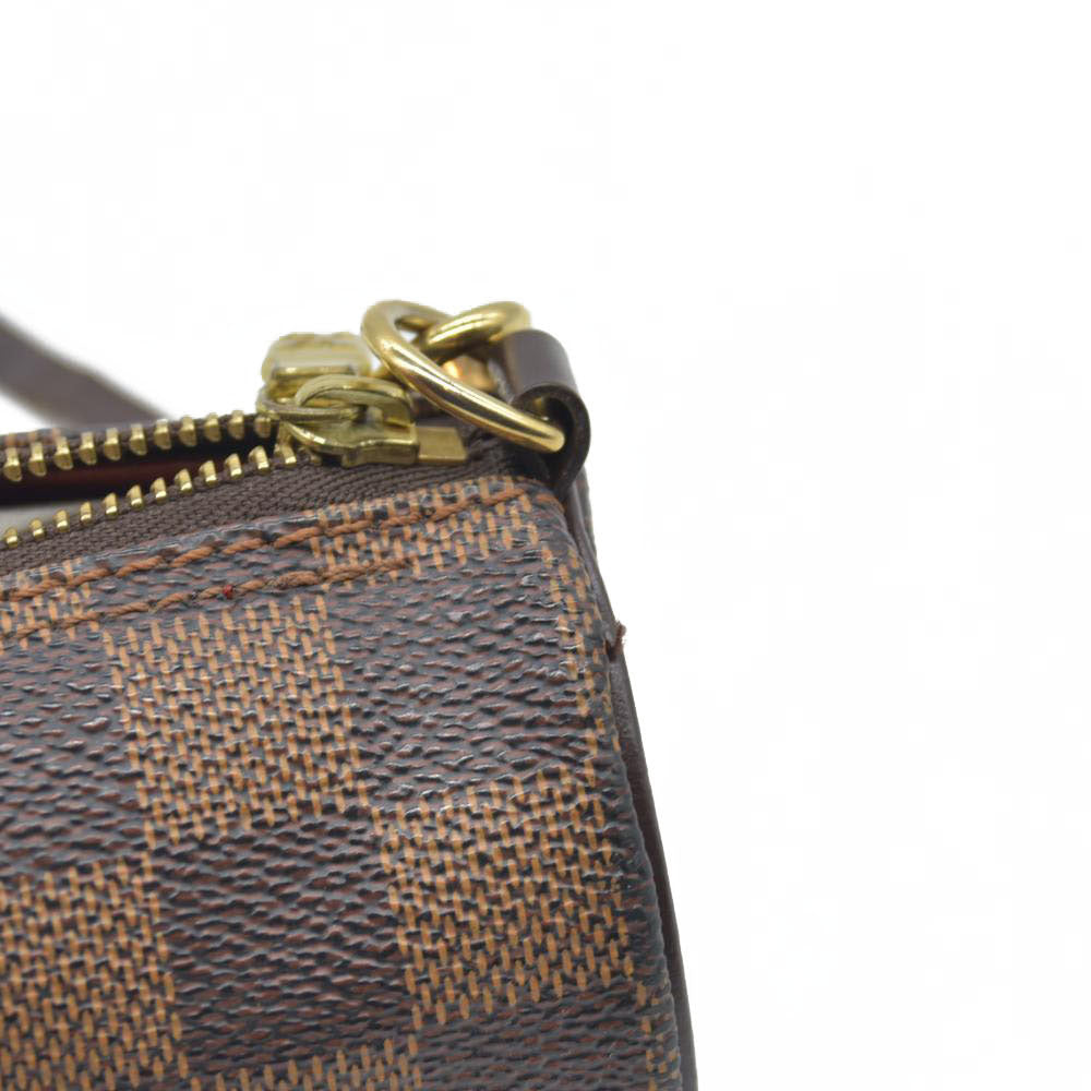 $635 Louis Vuitton Damier Ebene Papillon Shoulder bag CONSIGNMENT