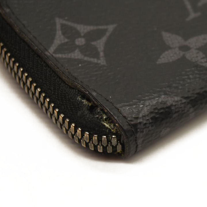 Louis Vuitton  Monogram Eclipse Coin Purse MB4198