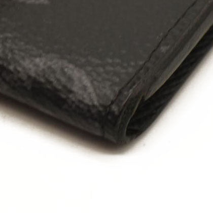 Louis Vuitton  Monogram Eclipse Coin Purse MB4198